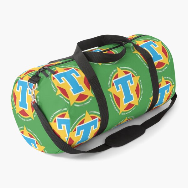 Item preview, Superhero Letter T. Star and stripes designed and sold by mgulin.