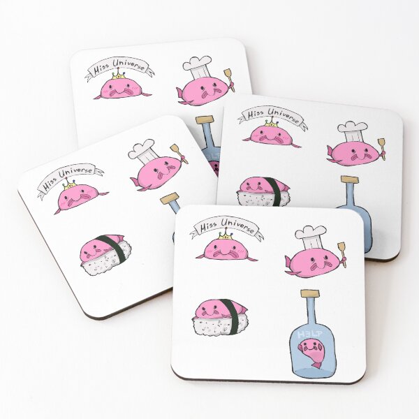 Item preview, Blobs designed and sold by moonlightdean.