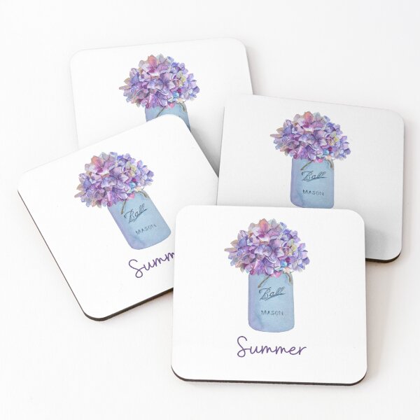 Item preview, Mason Jar Flowers designed and sold by RaineOnMe.
