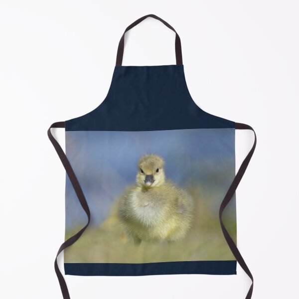 Item preview, Greylag Gosling in Sunshine designed and sold by ClaireChown.
