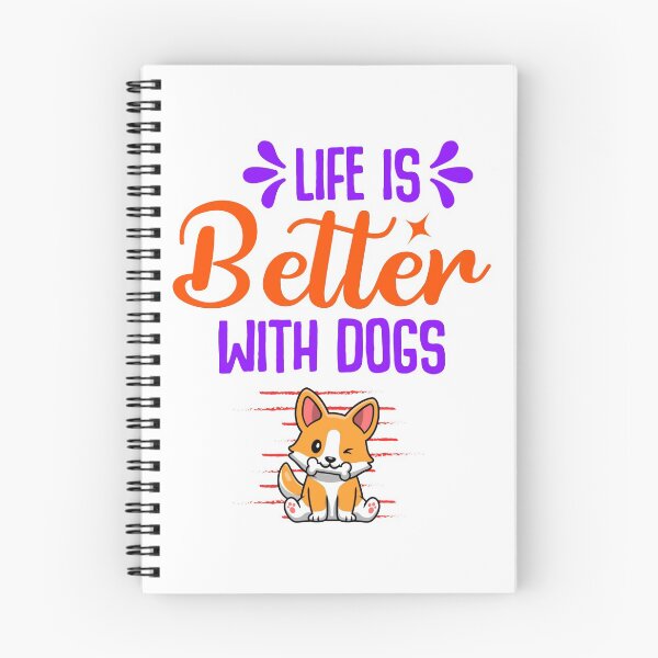 Item preview, Life is Better with Dogs designed and sold by Douglas  Walker.