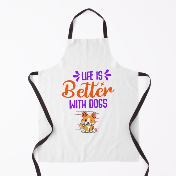 Item preview, Life is Better with Dogs designed and sold by Douglas Walker.