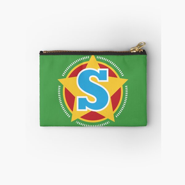 Item preview, Copy of Superhero Letter S. Star and stripes designed and sold by mgulin.