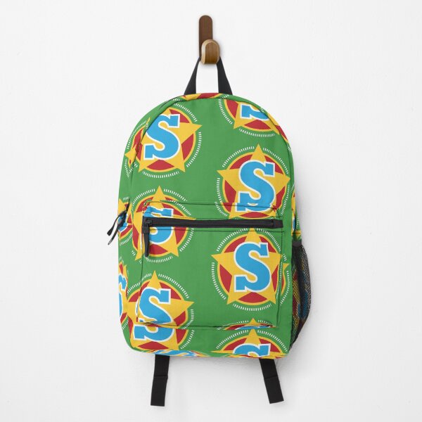 Item preview, Copy of Superhero Letter S. Star and stripes designed and sold by mgulin.