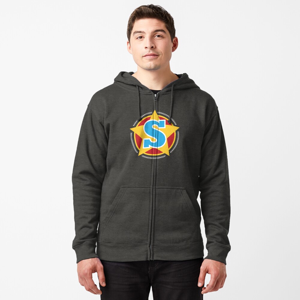 Item preview, Zipped Hoodie designed and sold by mgulin.