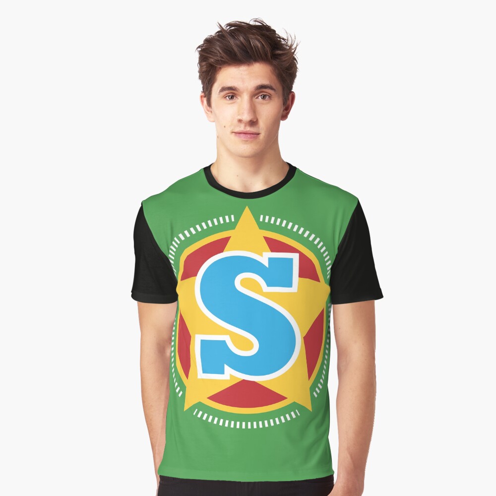 Item preview, Graphic T-Shirt designed and sold by mgulin.