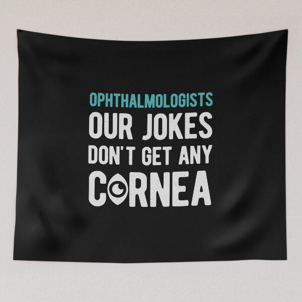 Item preview, Funny Optometrist designed and sold by artworkbyrihen.