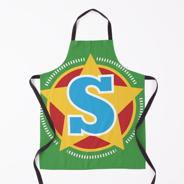 Item preview, Copy of Superhero Letter S. Star and stripes designed and sold by mgulin.