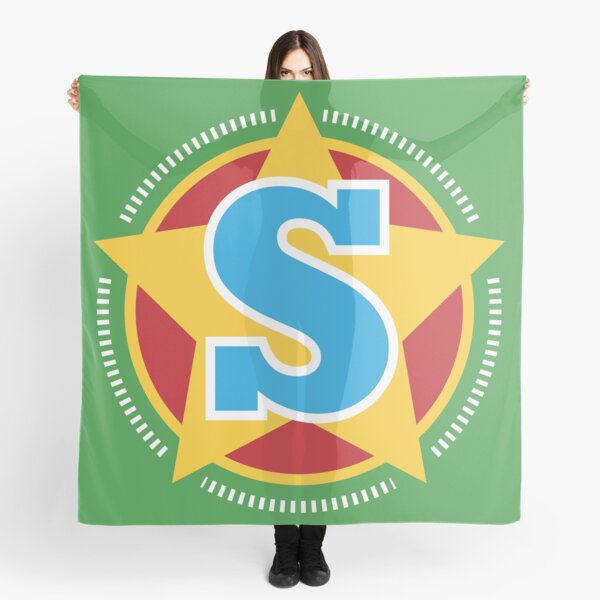 Item preview, Copy of Superhero Letter S. Star and stripes designed and sold by mgulin.