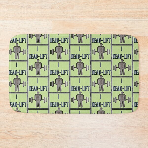 Item preview, I DEAD LIFT designed and sold by ClosLineDesigns.