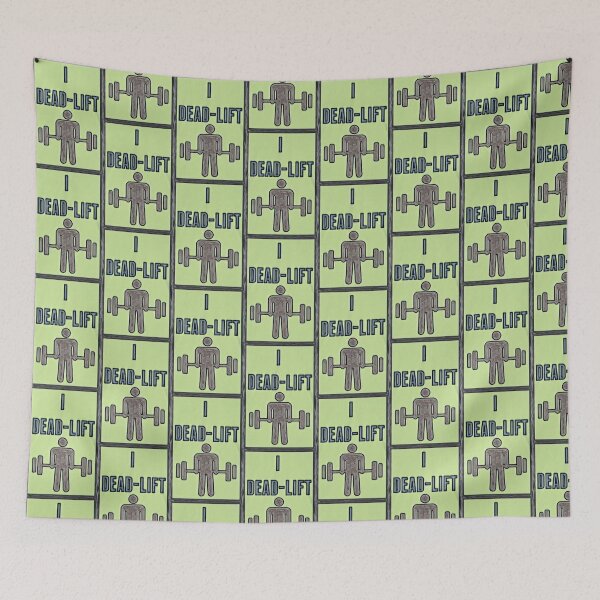Item preview, I DEAD LIFT designed and sold by ClosLineDesigns.