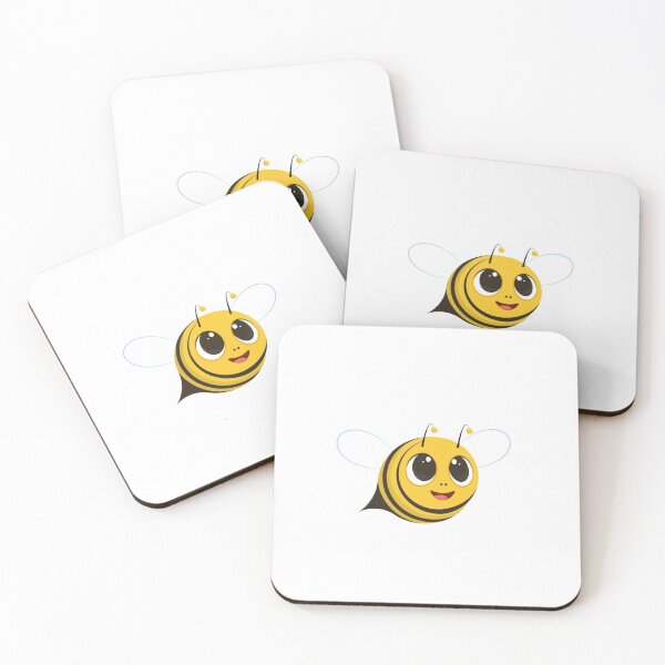 Item preview, cute wholesome bee 10 bee designed and sold by Cats26 Store .