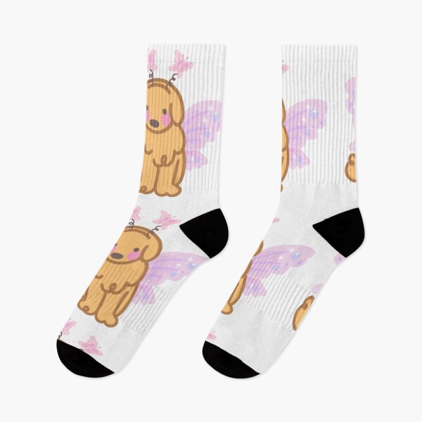 Item preview, Fairy Doggo <3 [true golden ver.] designed and sold by fairykun.