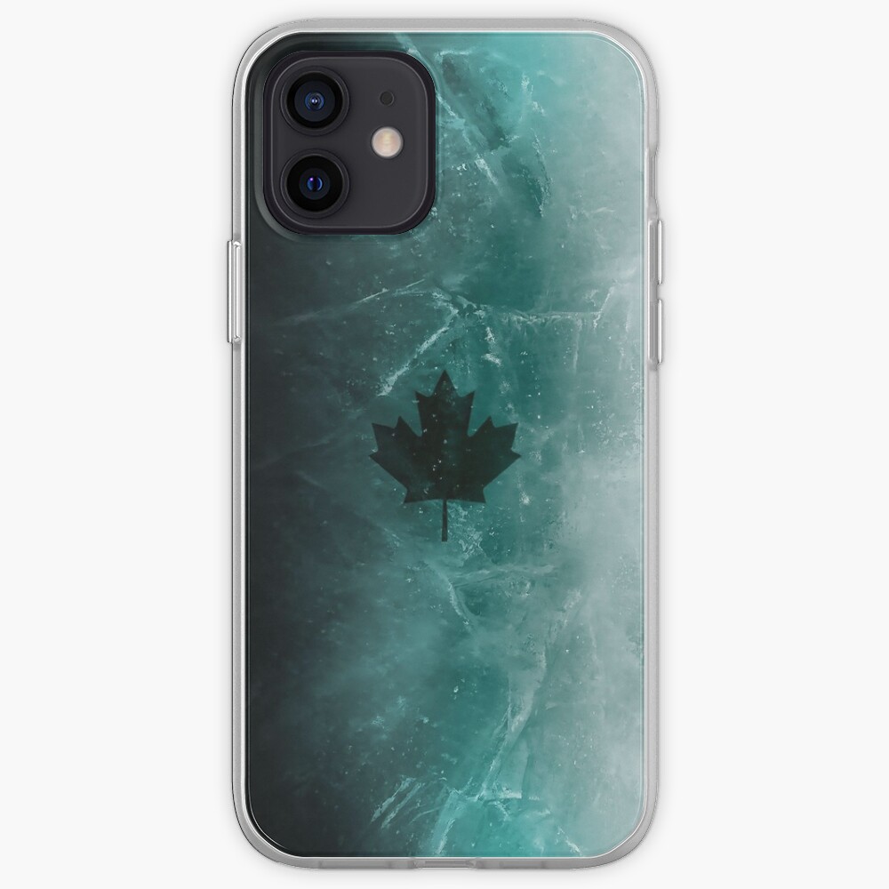 "Black Ice Extra Wide " iPhone Case & Cover by DigitalDesgin Redbubble