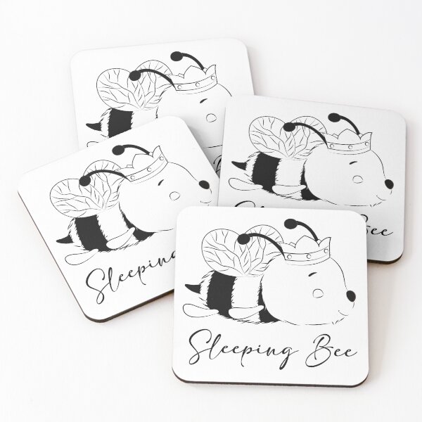 Item preview, Sleeping Bee designed and sold by VerboShop.