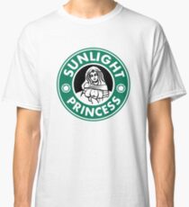 Sonnenlicht Prinzessin! Classic T-Shirt