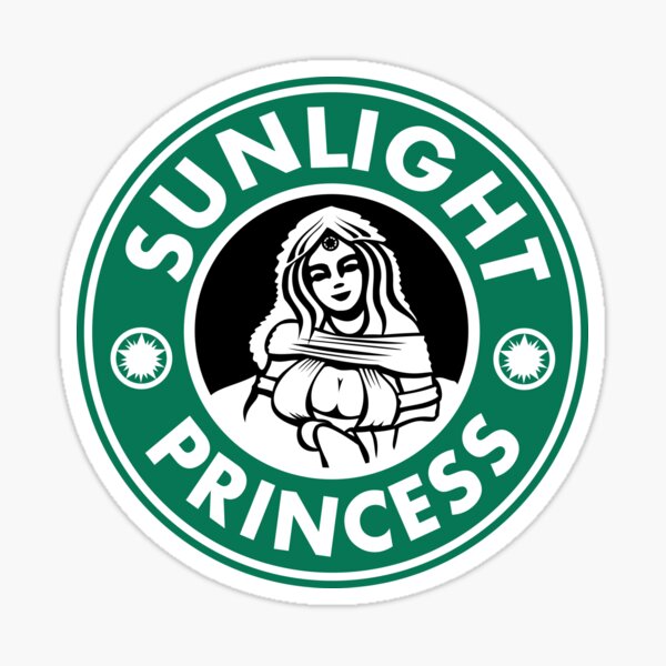 Item preview, Sunlight Princess ! designed and sold by spideywebswing.