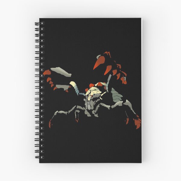 Item preview, Baelidae (Monster Hunter) designed and sold by Fantasyhaze.