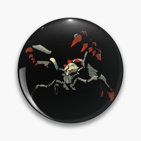 Item preview, Baelidae (Monster Hunter) designed and sold by Fantasyhaze.