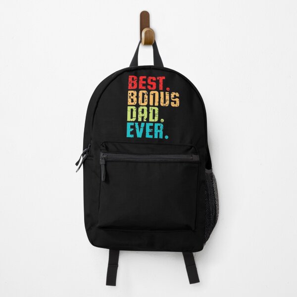 Item preview, Best Bonus Dad Ever stepdad father's day gift designed and sold by oussama dif.