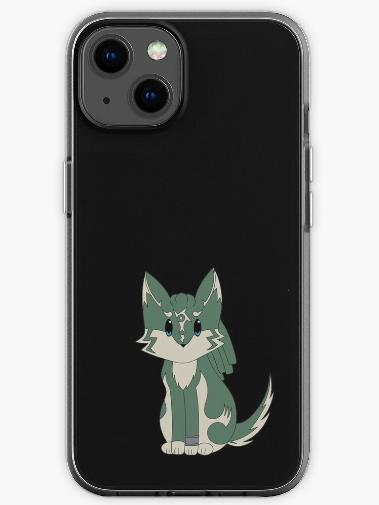 Twilight Princess Chibi Wolf Link Iphone Case For Sale By Fullmetal Zelda Redbubble