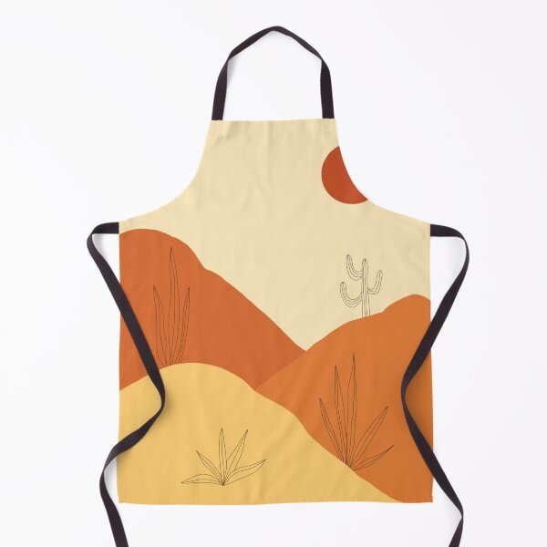 Item preview, Desert Sun Landscape designed and sold by dudilyra.