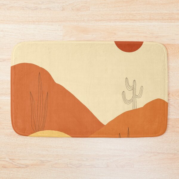 Item preview, Desert Sun Landscape designed and sold by dudilyra.