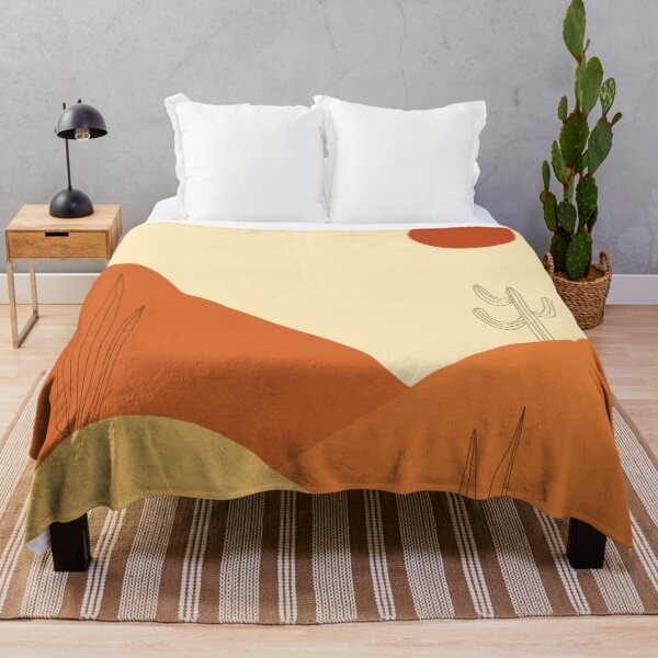 Item preview, Desert Sun Landscape designed and sold by dudilyra.