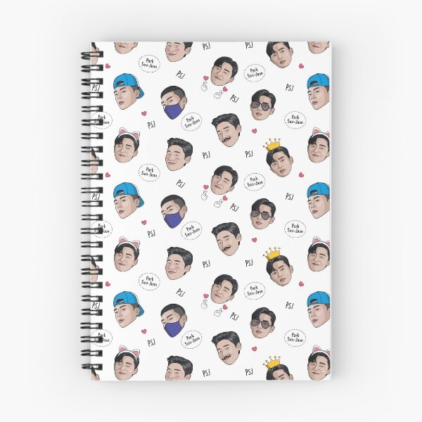 Item preview, Park Seo-Joon All Over Print designed and sold by MisisPepper.