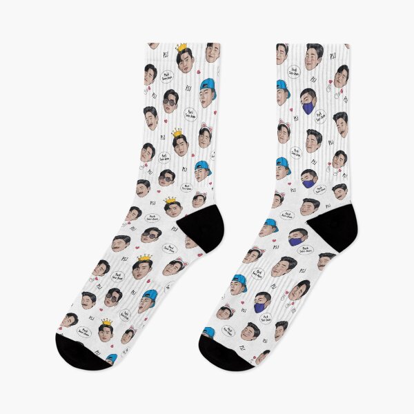 Item preview, Park Seo-Joon All Over Print designed and sold by MisisPepper.
