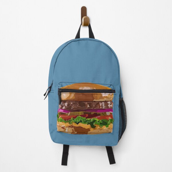 Item preview, Hamburger realistic drawing  designed and sold by Shus-arts.