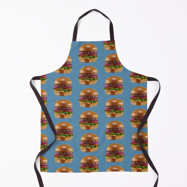 Item preview, Hamburger realistic drawing designed and sold by Shus-arts.