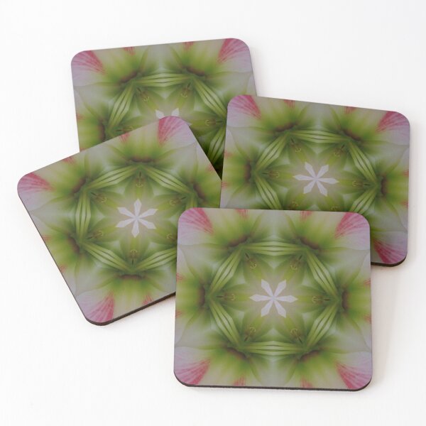 Item preview, Kaleidoscopic Nature 00105 designed and sold by CleanWIP.