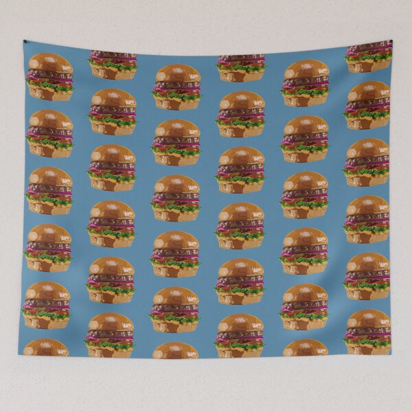 Item preview, Hamburger realistic drawing  designed and sold by Shus-arts.