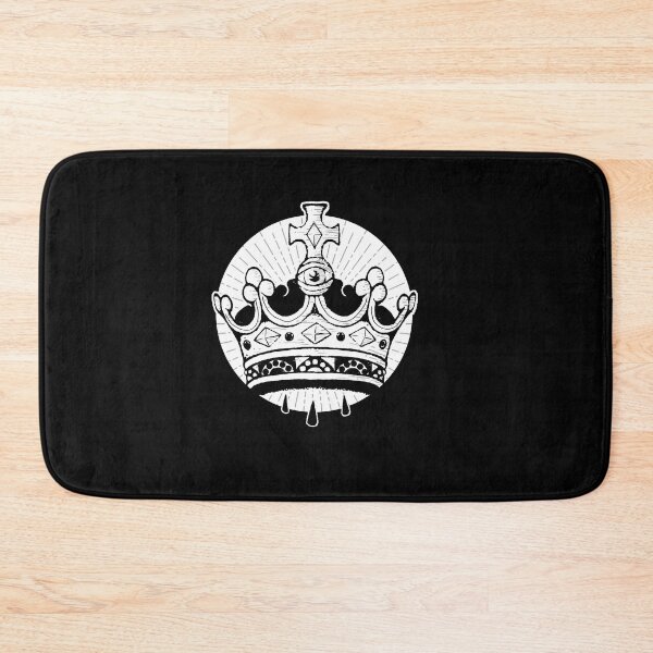 Item preview, Crown tattoo logo tradi 1 designed and sold by ludovicoderic.