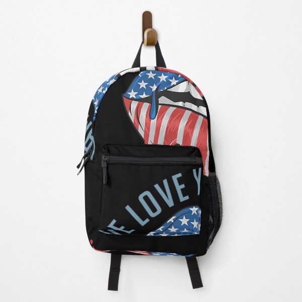 Item preview, We love you america designed and sold by cumarto119.