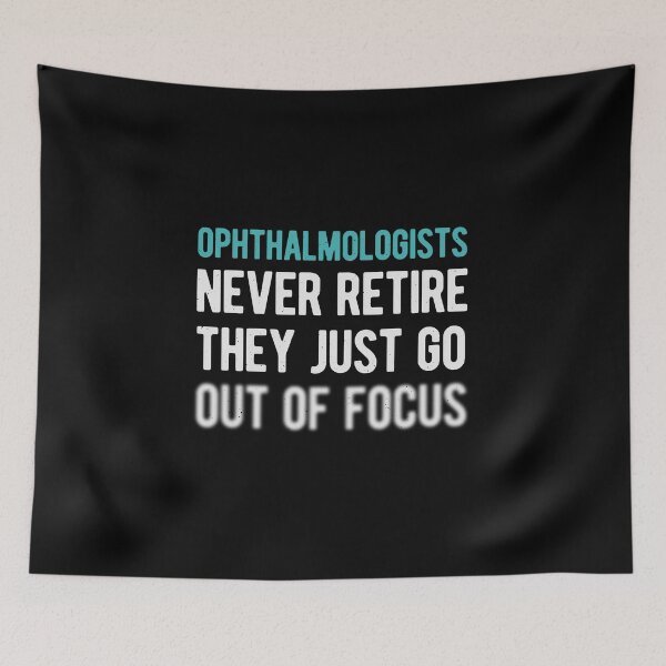 Item preview, Funny Optometrist designed and sold by artworkbyrihen.