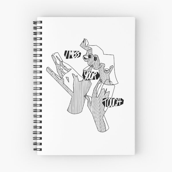 Item preview, echo de menos tus caricias designed and sold by virtualteeth.