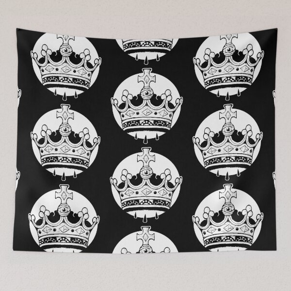Item preview, Crown tattoo logo tradi 2 designed and sold by ludovicoderic.