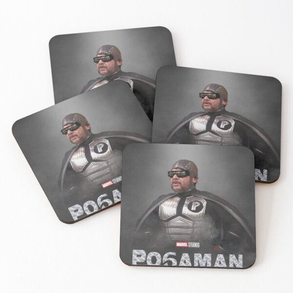 Item preview, posaman designed and sold by Ugenial.