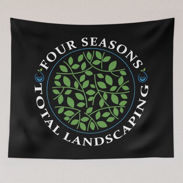 Item preview,  Four Seasons Total Landscaping,GARDENING & PRESS CONFERENCES designed and sold by Mokhe.