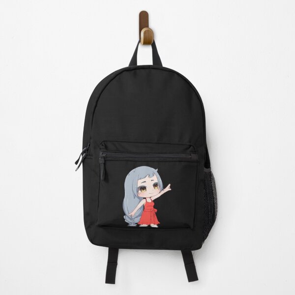 Item preview, Gacha Life Girl with Red Dress designed and sold by pockyartstudio.