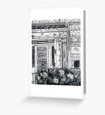 'Room for Rent' Greeting Card