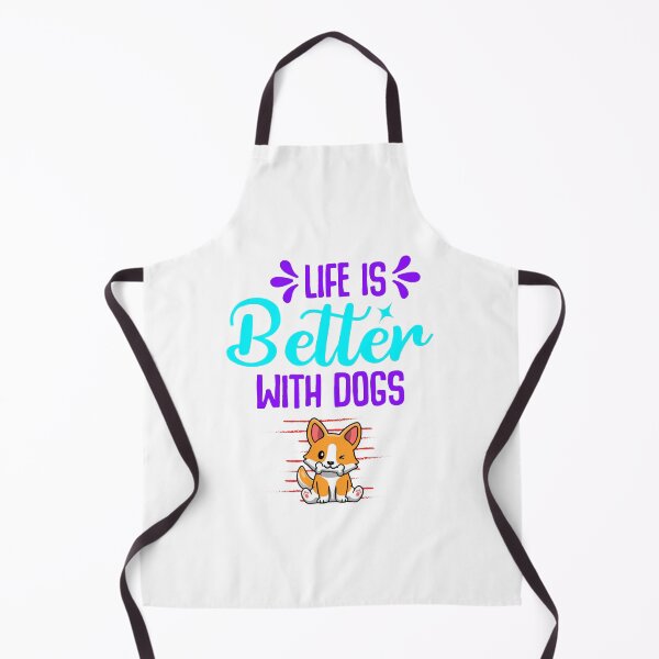 Item preview, Life is Better with Dogs designed and sold by Douglas Walker.