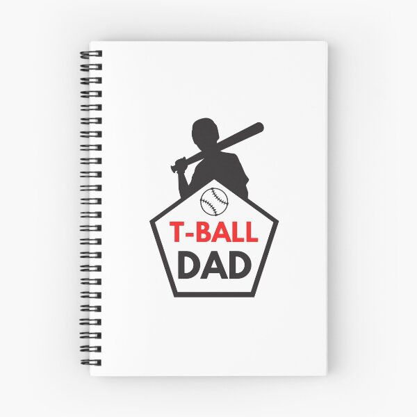 Item preview, T-BALL DAD baseball dad father's day gift designed and sold by oussama dif.