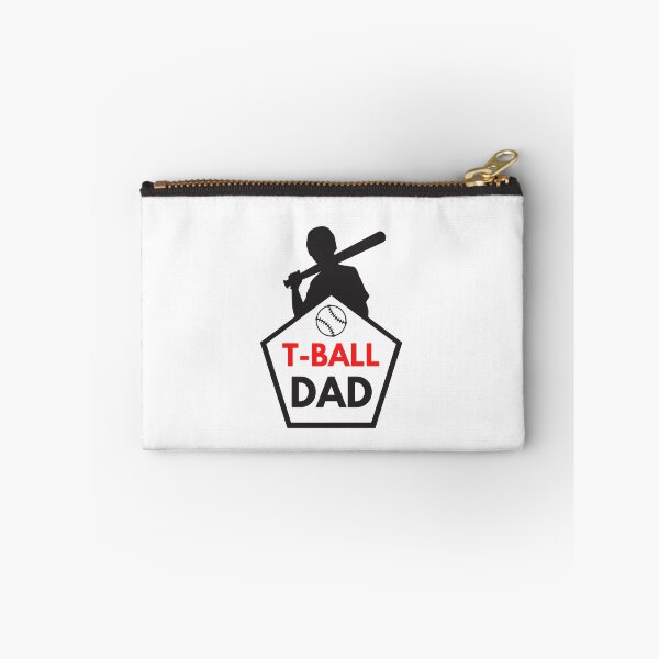 Item preview, T-BALL DAD baseball dad father's day gift designed and sold by oussama dif.