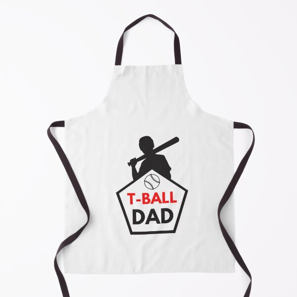 Item preview, T-BALL DAD baseball dad father's day gift designed and sold by oussama dif.