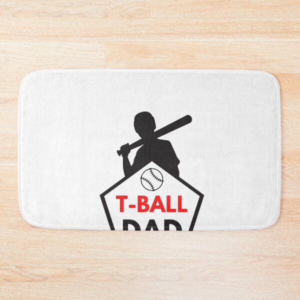 Item preview, T-BALL DAD baseball dad father's day gift designed and sold by oussama dif.