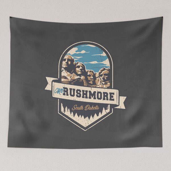 Item preview, Mt. Rushmore South Dakota designed and sold by OYDS.