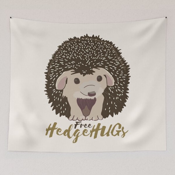 Item preview,  Free Hedgehugs designed and sold by ViewerEqualsPhoton.